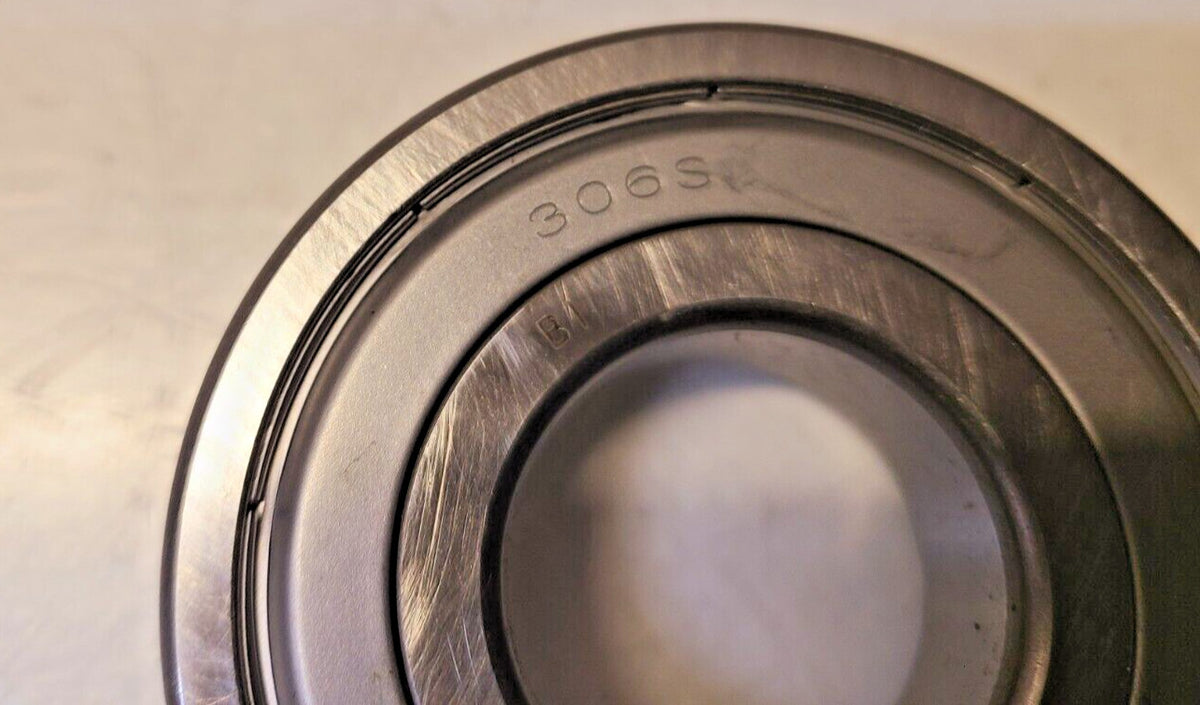 National Ball Bearing 306-SS