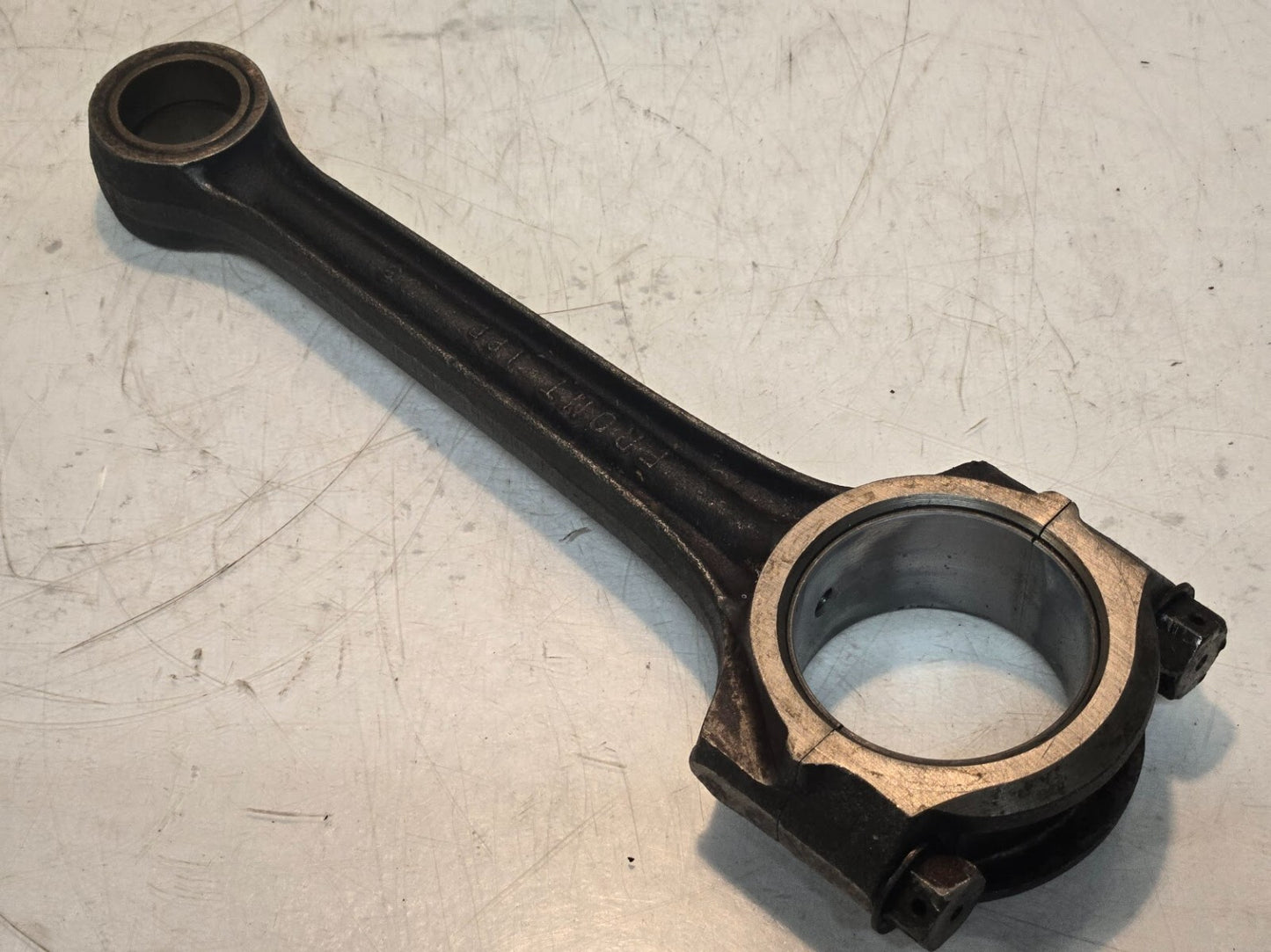Waukesha Connecting Rod 105452-M | Front IPP | 10 in Center-Center Length