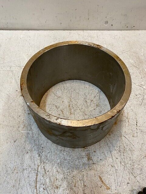 Hitachi Cylinder Bushing Liner 10-1/4" OD 9" ID 6-1/4" Tall 1/2" Thick