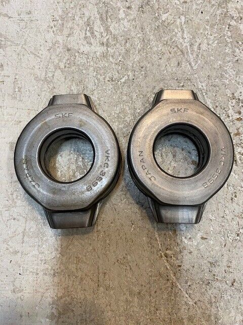 2 Quantity of SKF Clutch Release Bearings VKC3598 (2 Quantity)