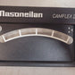 Masoneilan Camflex II Actuator Cover Kit