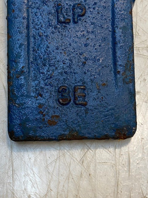 HENSLEY X-156 LP 3E LONG PANEL BUCKET TOOTH ASSEMBLY