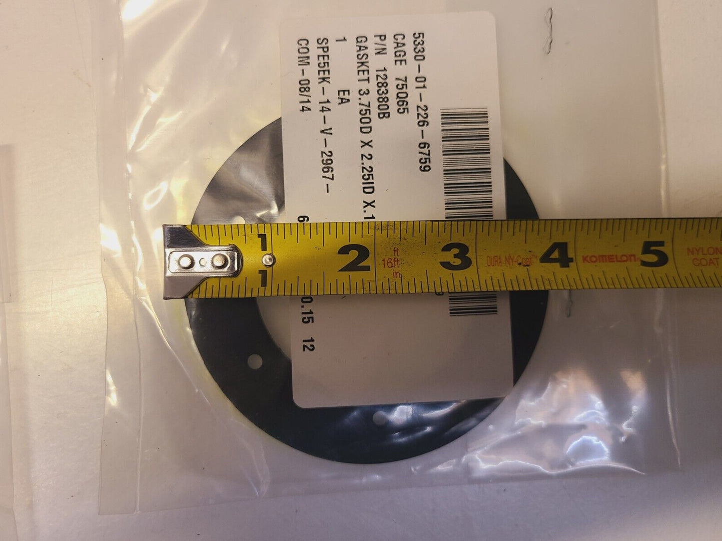 6 Qty. of Gaskets & Camshaft Bracket 2AT570 | 2ET636 | 128380B | 2CP2 (6 Qty)