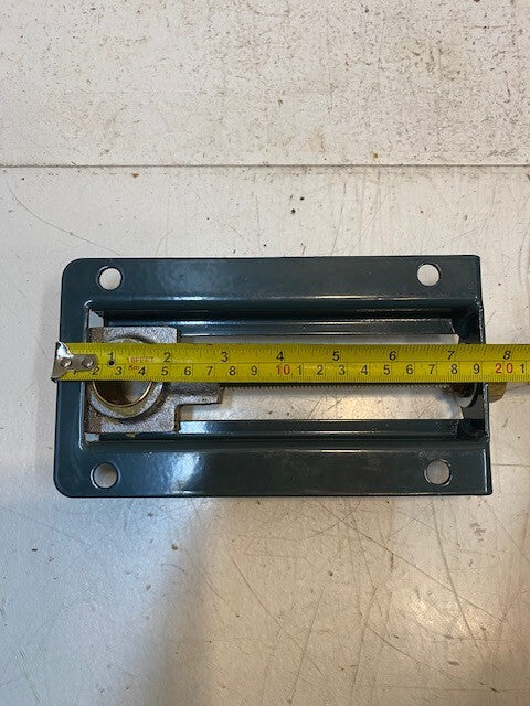 Take-Up Frame & Unit for Dodge 7-1/2" Long 4-1/4" Wide 13mm Thread 25mm Bore