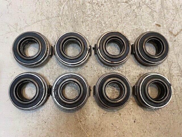 8 Quantity of BCA Clutch Release Bearings FC-01338-C | 614060 (8 Quantity)