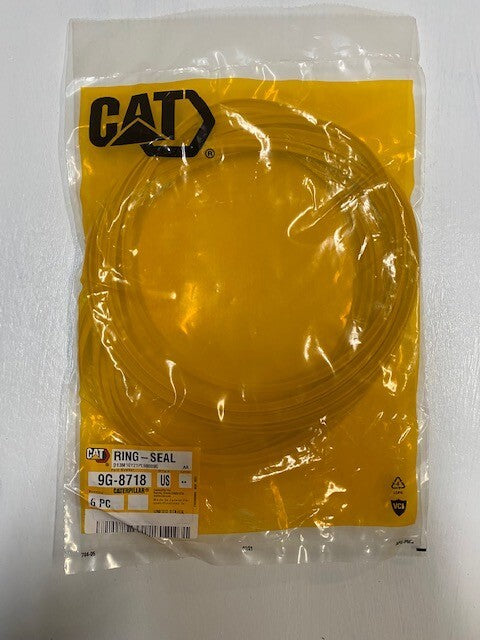 Caterpillar CAT Ring-Seal 9G-8718