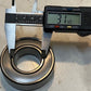 2 Quantity of NICE 1657DSTN Bearings 65mm OD 31mm Bore 17mm Thick (2 Quantity)