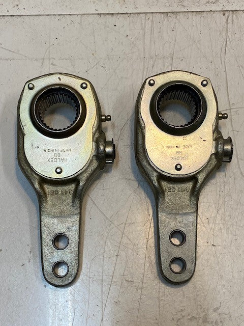 Haldex BB Midland Slack Adjuster A47G81, 206C91, KN-44051, 37mm Bore, 28-Spline