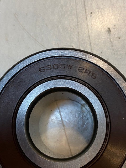 7 Quantity of WBD Ball Bearings 6305W-2RS | 25x62x25mm (7 Quantity)