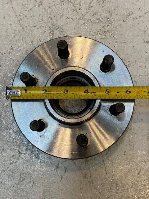 Wheel Bearing & Hub Assembly PT515032 PTC06KA01 42mm Bore 59mm Larger End