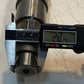 Transmission Main Shaft 15-1/2" L 33-Spline 35-Spline 46-Spline 64mm OD 25mm End