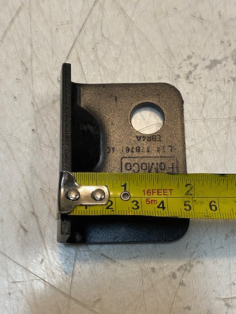 2 Quantity of Ford 6L2Z-17N775-A Bumper Repair Kits (2 Pcs Per Box)