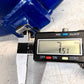 Blue Automatic Transmission Torque Converter Fluid Coupling Drive Assembly
