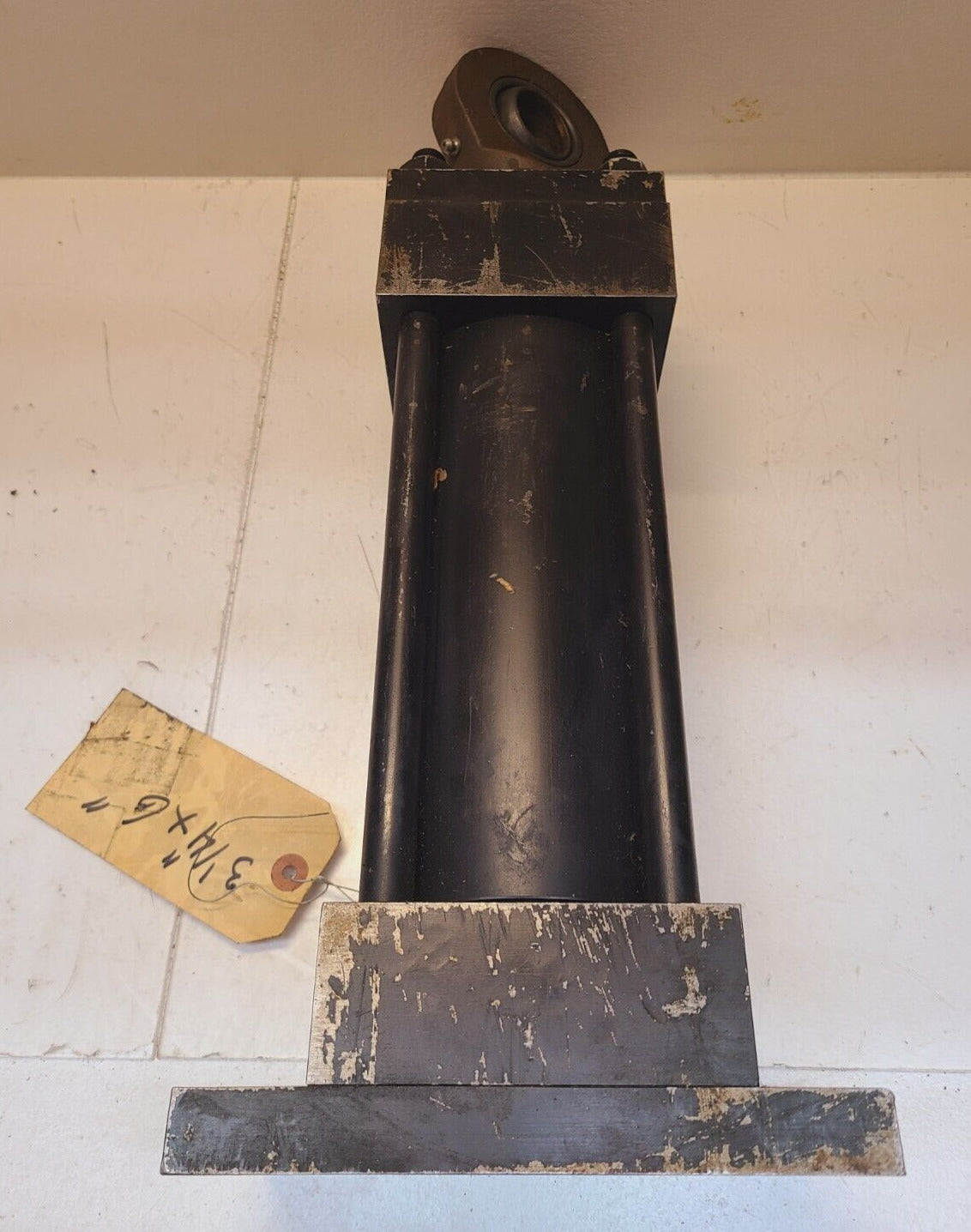 Hydraulic Cylinder 3-1/4" Bore x 6" Stroke