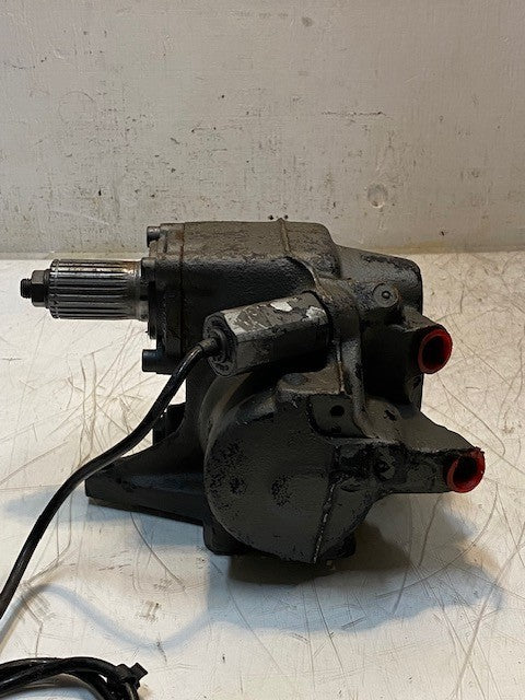 Power Steering Gear Box 59701.30 | 18mm Shaft 34mm Shaft