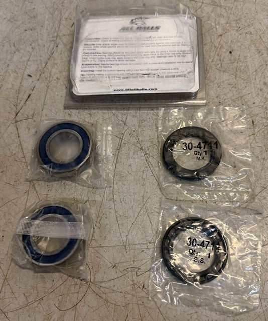 All Balls Racing Wheel Bearing And Seal Kit 25-1273 Motorcycle ATV UTV Parts Set