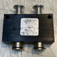 Apsco V-55 Multi-Purpose Hydraulic Air Control Valve Dual Spool 3-Way 2 Position