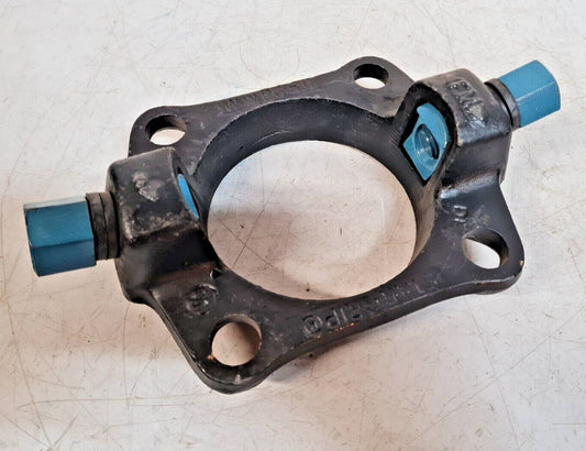 Stargrip Mechanical Joint Restraint for DI Ductile Iron Pipe SG4" | WWP350 | 12