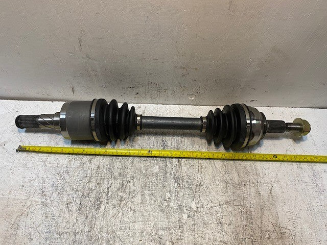 Axle Drive Shaft BT-122 C2688-01 | 27" Long 29-Spline 32mm End 23mm Thread