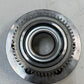 Front Wheel Bearing and Hub Assembly with 6 Lugs RB515033