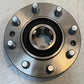 8-Bolt Rear Axle Wheel Hub 8x152mm Bolt Pattern 7-1/2" Dia. 41mm Bore 6-Spline