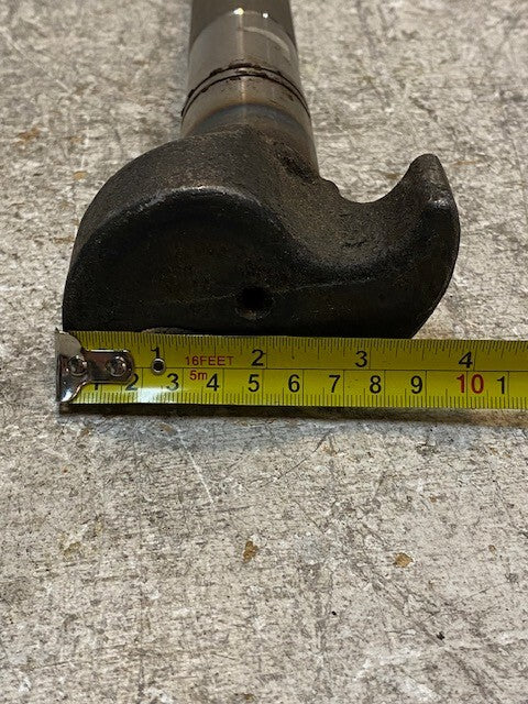 Camshaft 22-1/4" Long 28-Spline 40mm Outside Diameter