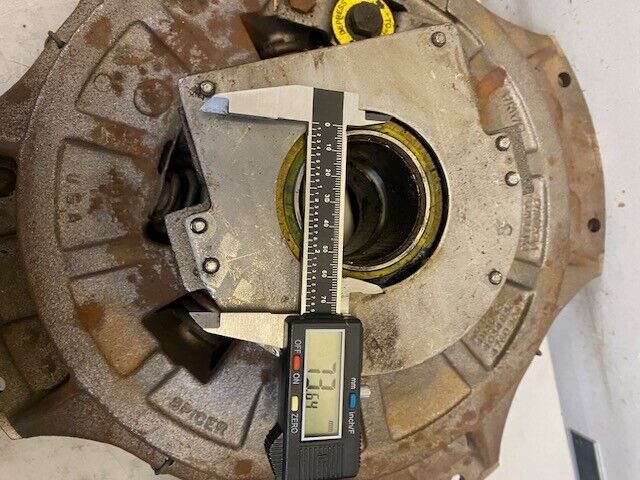 Dana Spicer Double Clutch Assembly Clutch 4936432 | 4034538 | 4760906 Made in US