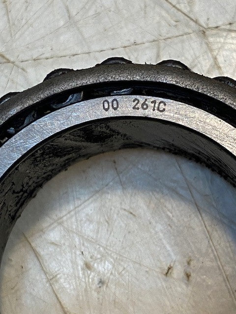 2 Qty of SKF Bearings 45449 Single Row Tapered Roller Bearings 21258C (2 Qty)