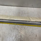 Fabric Cream Window Shade Mounting Kit 27" Wide 64" Long