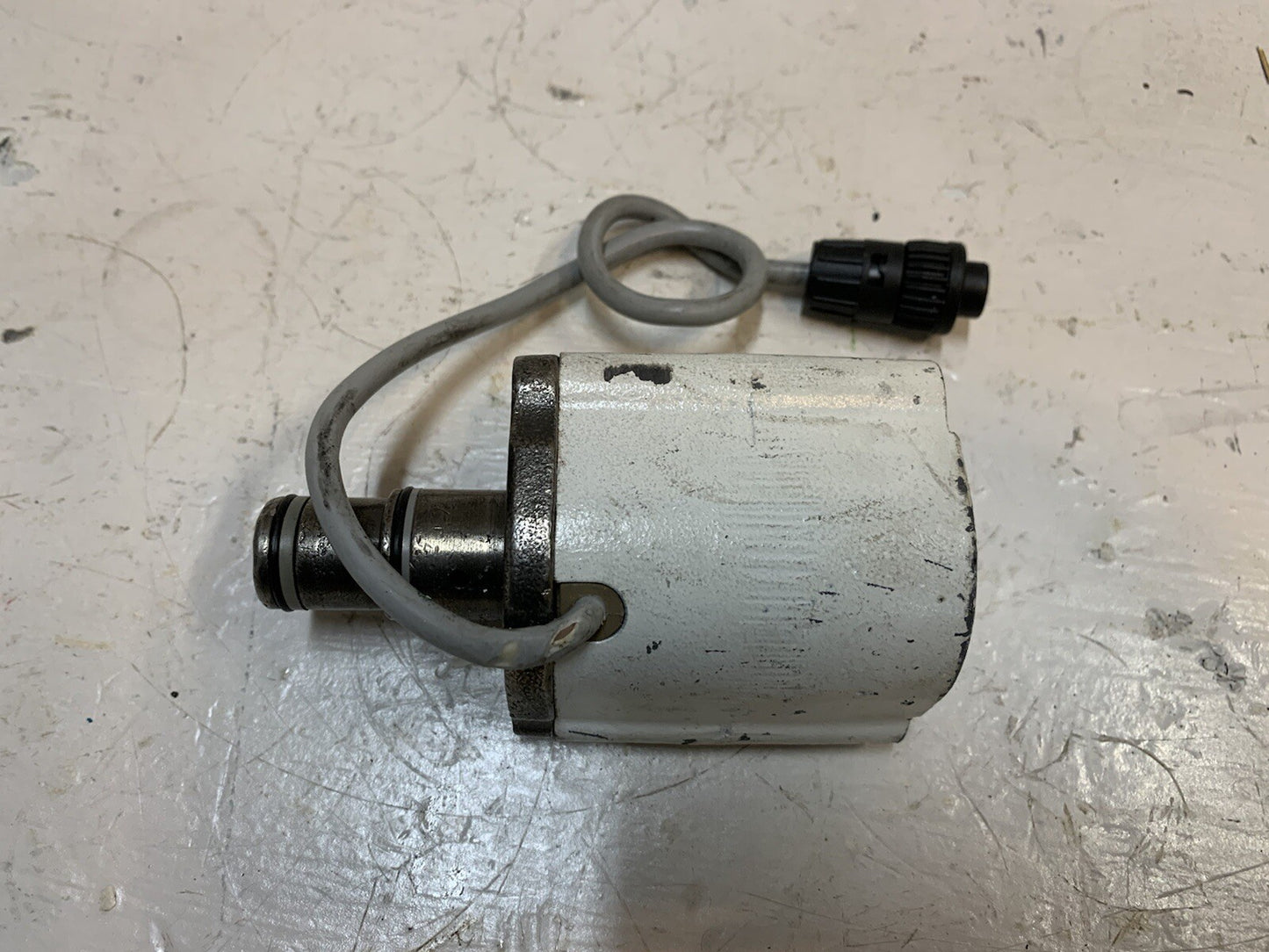 JK Hydraulics Solenoid Sealed Valve OEM 100078522 | JK-883 | 09-00301
