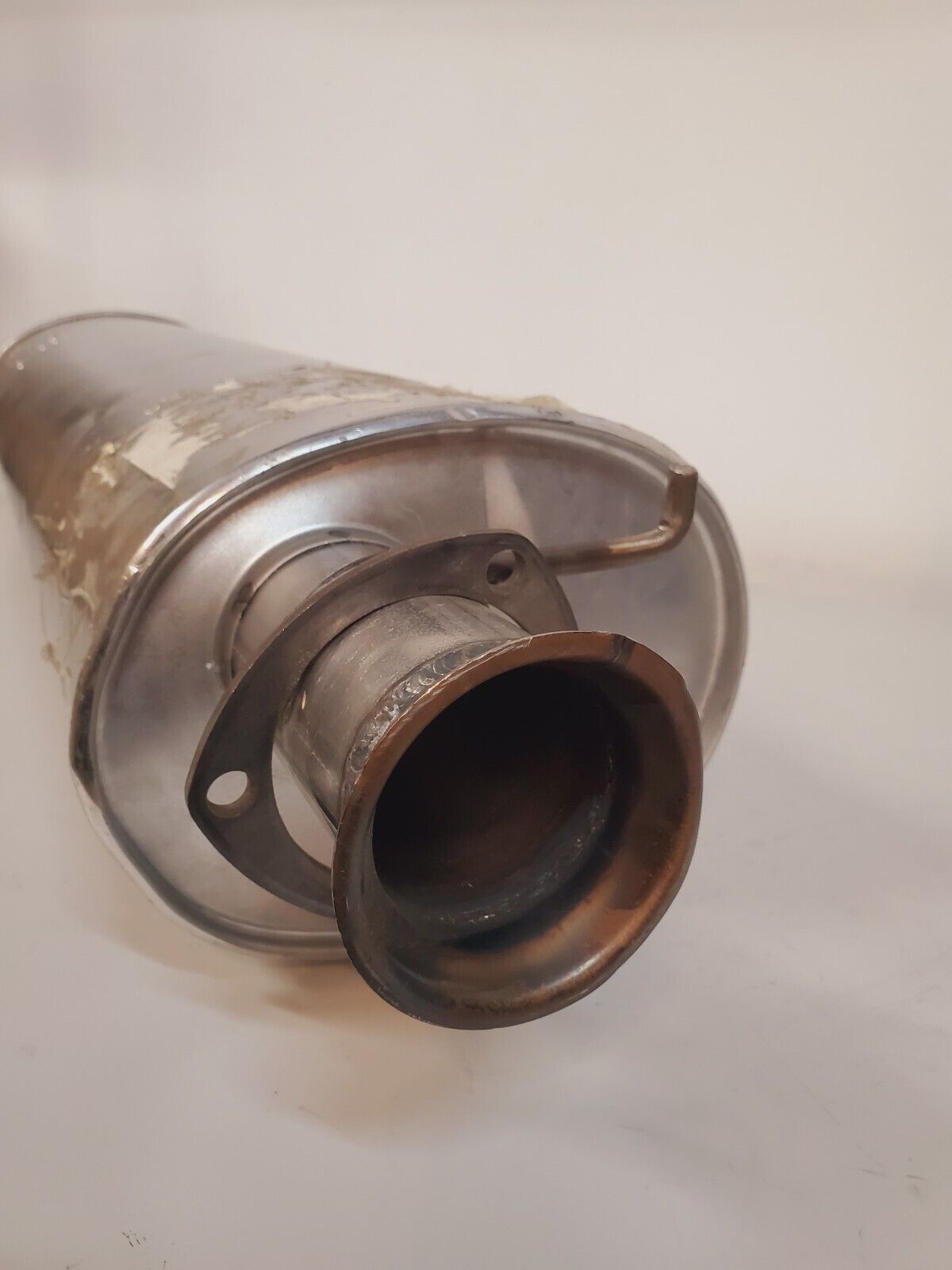 Exhaust Muffler 21351 | 9 | 337