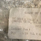 2 Quantity of KMT Waterjet Cone-Threaded Long Nipple Tubing 10069326 (2 Qty)