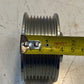 International 3615037C1 Alternator Drive Pulley 3" Dia. 1-3/8" Thick 22mm Bore