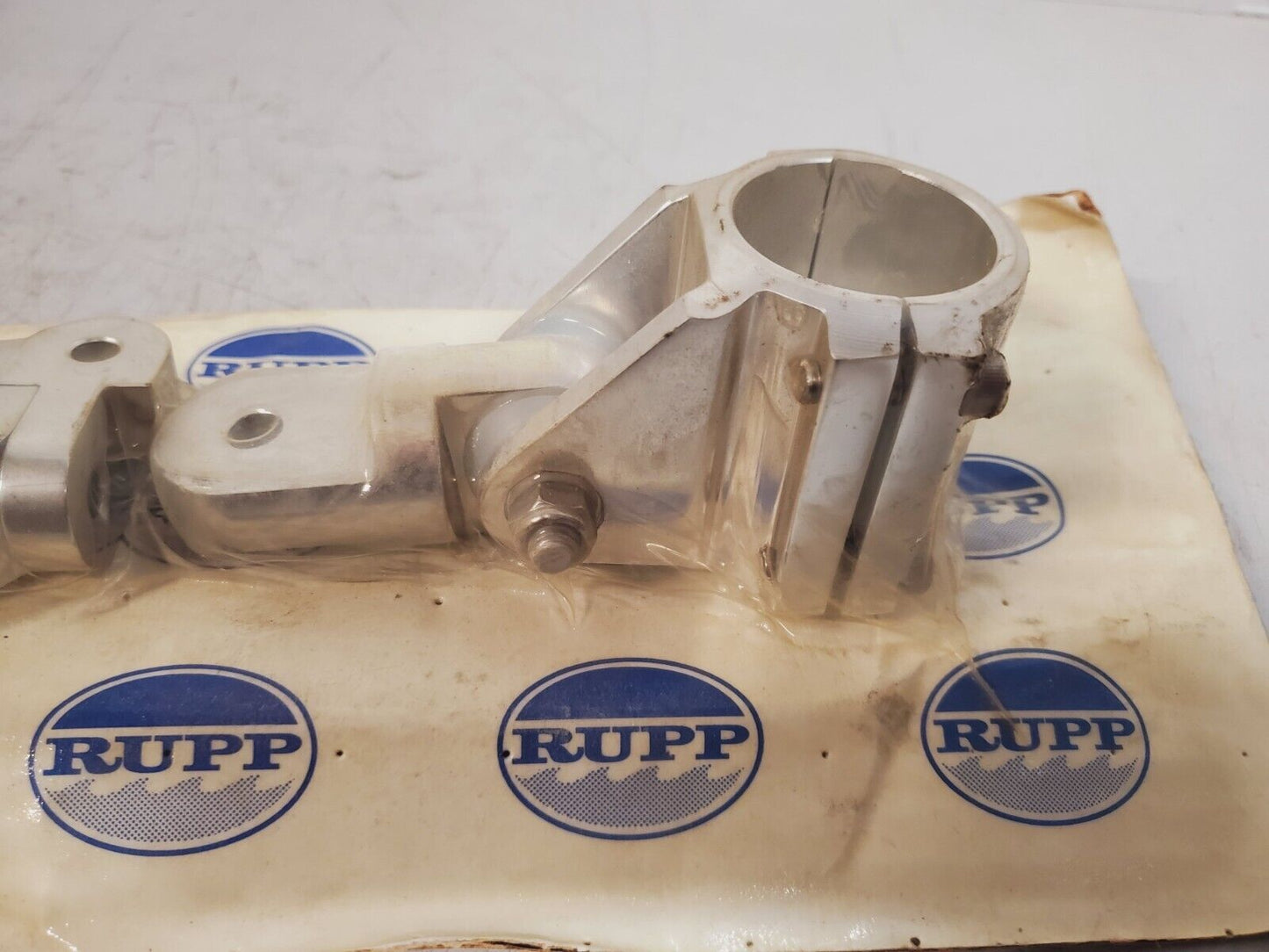 Rupp Marine Clamp On Fitting Size 1.56"