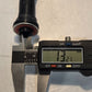 AC Compressor Hose A22-68218-000 for Freightliner | 18" Hose 30" Long 3/4" ID