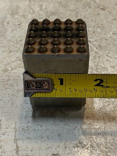 Hilti TP-SKHM Bushing Tool Head 8832NO 1-1/2" x 1-1/2" x 2"