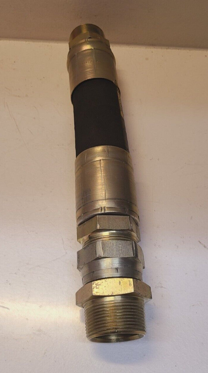 Flex Arm Joint Hose BC24 EE4N | I III DFG PPPP NPSM