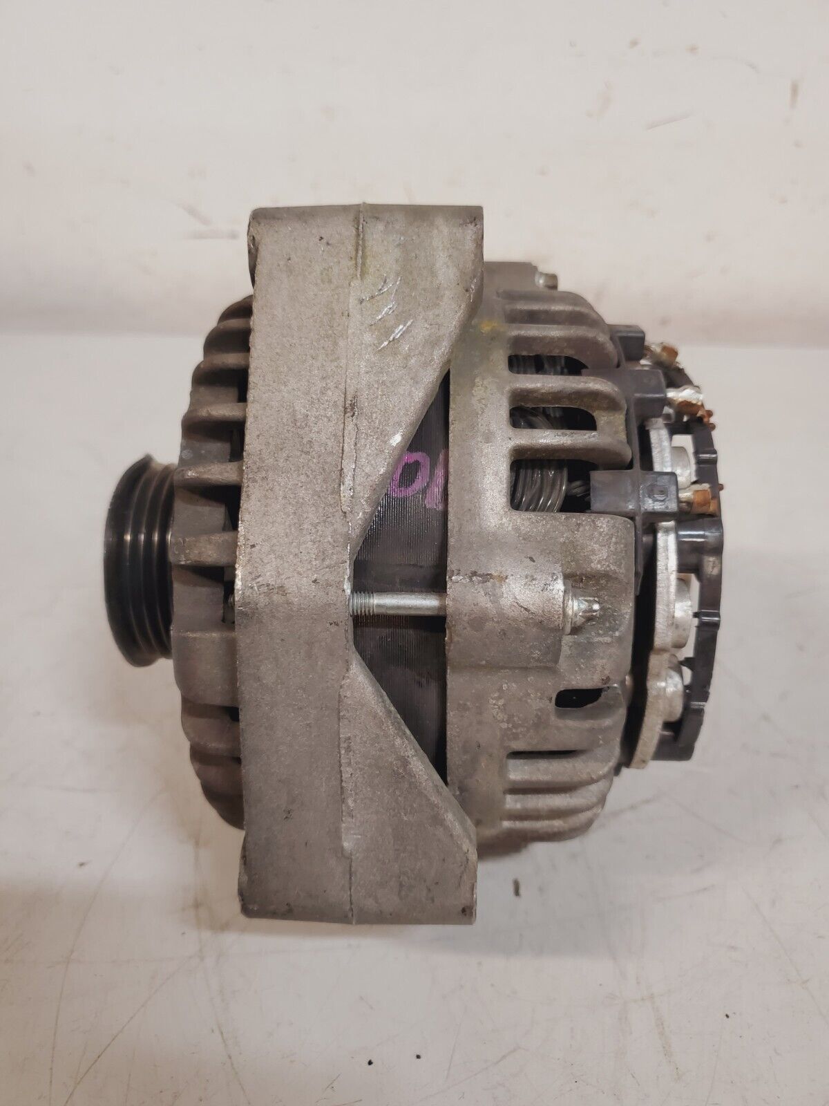 Alternator Replacement DR44G | 7884 REV9 Damage