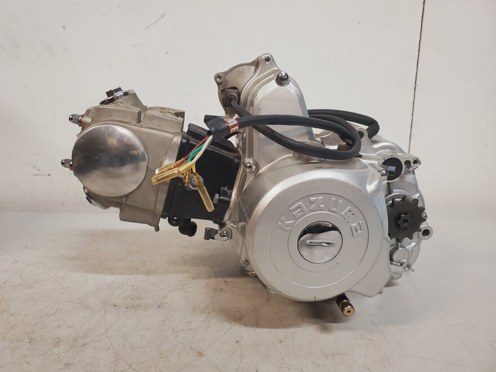 Kazuma Engine Assembly KZM139FMB | 04090372 | 49cm3 | E22 Kazuma Engine Assembly KZM139FMB | 04090372 | 49cm3 | E22