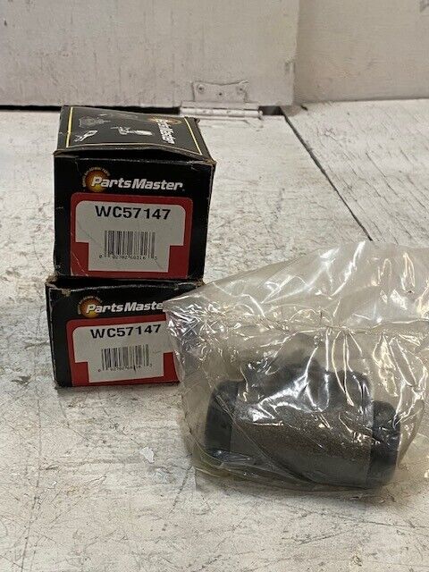 3 Qty of Parts Master WC57147 Wheel Cylinders UW57147 (3 Quantity)