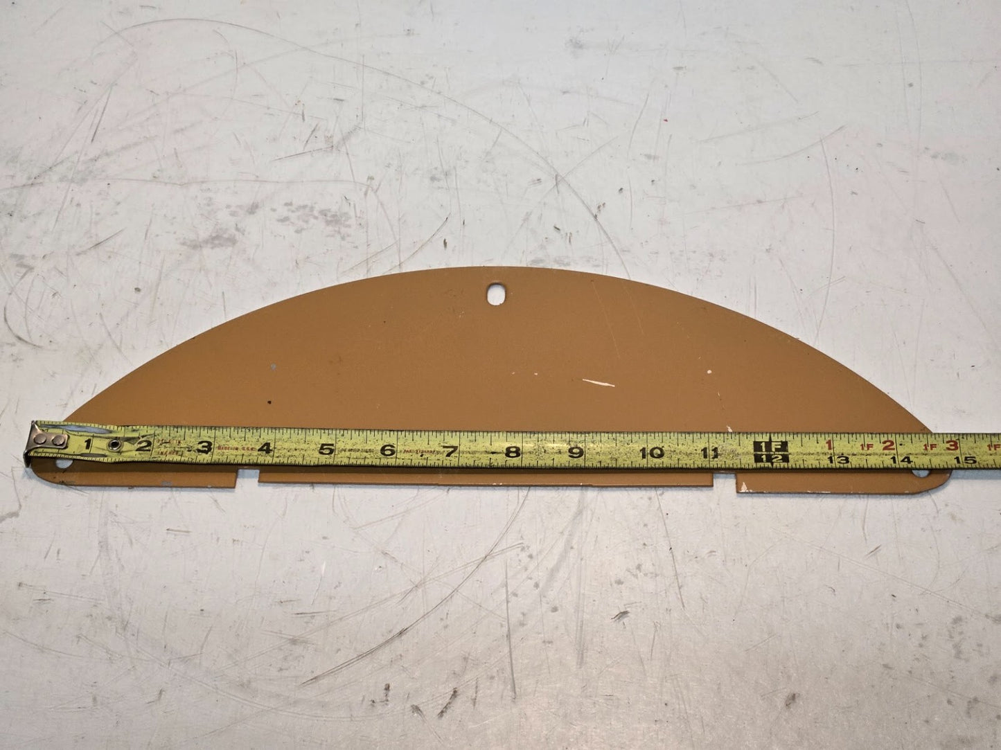 2 Quantity of Case IH G11716 Covers | 14-7/8 in x 4-3/4 in 1.2 mm Thick (2 Qty)