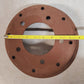 Prototype DEV. INC Brake Drum 3712-1 | 6.00X9 TIRE | MIL-W-8005 | MS24325
