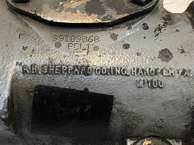 R.H. Sheppard M100 | 99I09060 PCL1 | 49mm Shaft 20mm Shaft