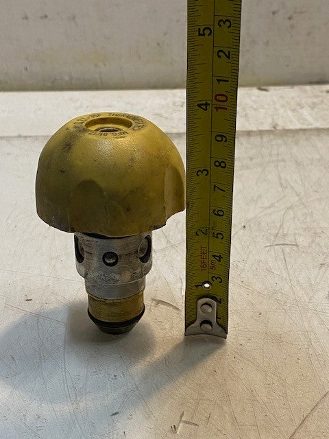 Thermomega Tech Valve MFG. 01/17 Guru DL2.1-35F