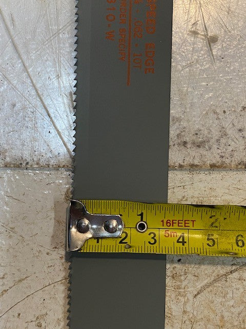 5 Quantity of Marvel Armstrong-Blum High Speed Edge 18 x 1-1/4 | 1810-W (5 Qty)