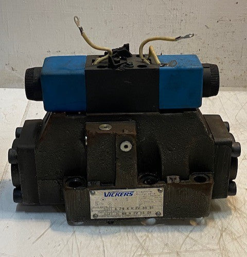 Vickers Directional Control Valve DG5S-8-2N-K-M-FW-B5-30 | DG4V-3S-6N-M-FW-B5-60