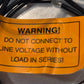 Aprilaire Model No. 51 Current Sensing Relay 120VAC 50 W 686720000515