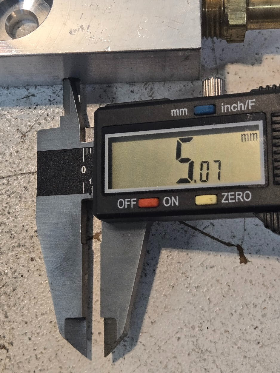 Injector Rail R8-52728-001 for IMPCO | 1110