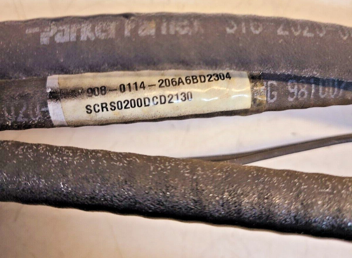 Shaw Development Capacity DEF Heated Hose Return SCRS0200DCD2130