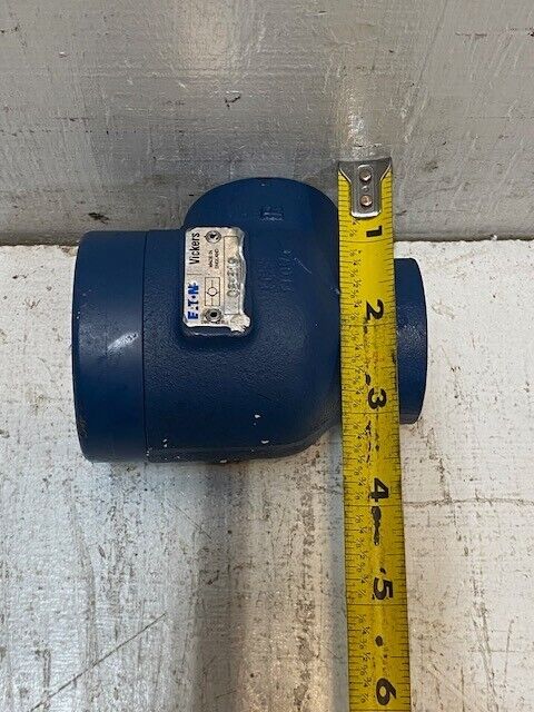 Vickers Eaton Hydraulic Check Valve C2-815